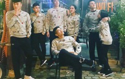 Fan nữ ráo riết săn lùng giày, áo theo mốt cầu thủ U23 Việt Nam