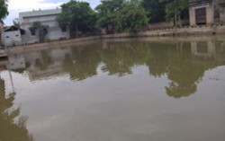 4 người đuối nước trong 1 buổi tại ao làng Sở Hạ