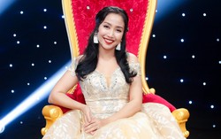 Ốc Thanh Vân lộng lẫy như công chúa dự lễ hội cùng thiếu nhi