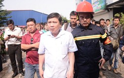 Vụ cháy chung cư Carina: 13 người chết do ngạt khói