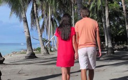Áp lực kết hôn từ cha mẹ, cô gái lên mạng quen đại trai Tây
