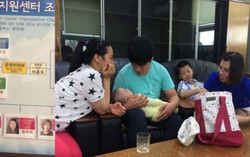 Đón đọc "Làm dâu xứ lạ"