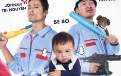 Johnny Trí Nguyễn làm "Vú em tập sự"