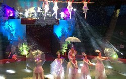 Rạp xiếc lưu động lớn nhất Đông Nam Á lần đầu tới Thanh Hóa
