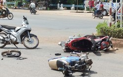 2 ngày nghỉ lễ, 20 người chết vì tai nạn giao thông