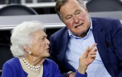 Lá thư tình nồng đượm 73 năm yêu thương của vợ chồng Đệ nhất phu nhân Mỹ Barbara Bush