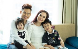 Vợ chồng MC Hồng Phúc từng bán nhà để chữa bệnh cho con