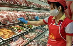 Thịt trong nước 'liêu xiêu' với tiêu chuẩn an toàn