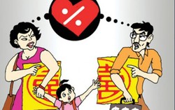 Chồng bủn xỉn tàn phá hôn nhân