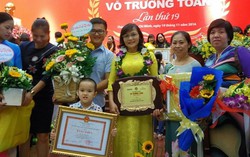TPHCM tôn vinh 50 giáo viên, cán bộ quản lý xuất sắc ngành giáo dục