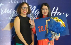  ‘Người đàn bà tô son’ đoạt giải nhất cuộc thi Truyện ngắn hay 2018