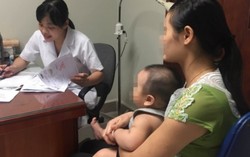 Bị suy giảm miễn dịch bẩm sinh, trẻ đối mặt với 'thần chết'