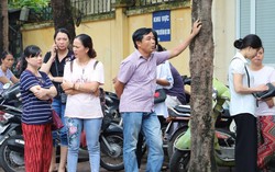 Mẹ sụt 4kg vì lo con thi THPT Quốc gia