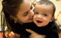 Tìm lại bình yên sau khi dắt con rời xa người chồng ham mê cá độ