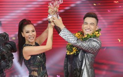 Ali Hoàng Dương giành Quán quân Giọng hát Việt 2017