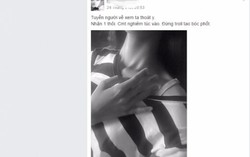 Hàng chục nghìn bạn trẻ tham gia 'chat sex cổ trang'