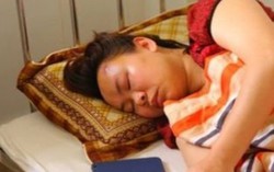 Nữ giám đốc bị côn đồ hành hung phải nhập viện