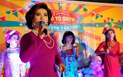 Nghệ sĩ lô tô tấp nập chạy show những ngày đầu năm