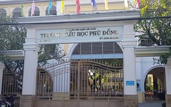 Đà Nẵng: Học sinh lớp 1 rơi từ lầu 2 xuống đất
