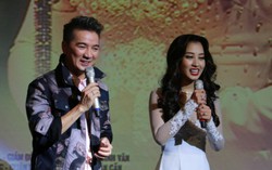 Nghe Đàm Vĩnh Hưng song ca tình tứ với quán quân Thu Hằng bolero