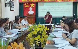 'Giải pháp nâng cao hiệu quả quản lý vốn trong các cấp Hội phụ nữ tỉnh Bắc Ninh'