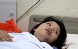 Nữ công nhân môi trường Hà Nội bị đánh: Mong xử nghiêm, đúng luật