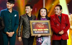 Nữ thí sinh duy nhất Huyền Trâm đứng nhất tuần đầu Sao nối ngôi 2018 