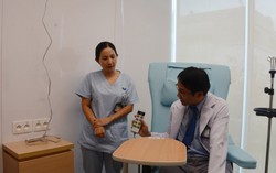 Bệnh viện FV đầu tư 120 tỉ đồng cho Trung tâm điều trị ung thư Hy vọng