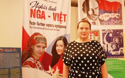 Đón nhận những tình cảm thân thương trên mảnh đất hình chữ S