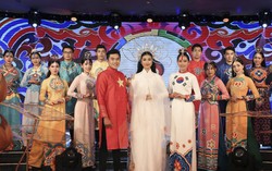 Risemount ra mắt show diễn nghệ thuật 'Áo dài Story'