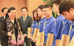 Trân trọng nỗ lực của những “hạt giống đỏ” Olympic