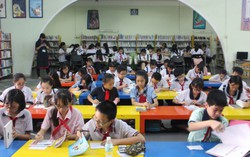 Những trang sách lớn lên cùng cuộc đời