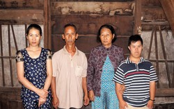 Nghị lực của người phụ nữ khuyết tật