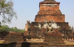 Đến Thái Lan thì đừng bỏ qua nơi 'bình minh của hạnh phúc'