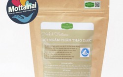 Bột ngâm chân nâng niu gót ngà 