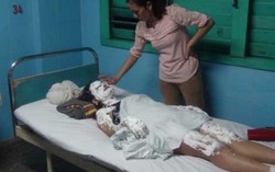 Vụ nổ bóng bay đêm Trung thu: Nạn nhân chưa hết bàng hoàng