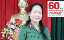 Mất 4 con vì chất độc da cam, vẫn miệt mài sẻ chia với đồng đội
