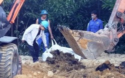 Chôn thải Formosa chứa xyanua vượt ngưỡng là tội ác