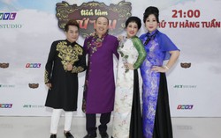 Hồng Vân, Minh Nhí hoảng sợ khi Tiếu lâm thôn có ma