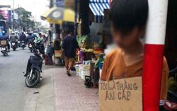 Phạt con hà khắc, hậu quả khó lường