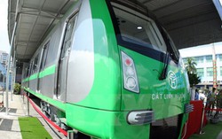 Từ 20/5, người dân tham quan tàu tuyến Cát Linh-Hà Đông trong 1 tháng