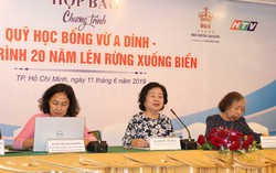 'Mở đường đến tương lai' cấp 100 học bổng cho nữ sinh dân tộc thiểu số