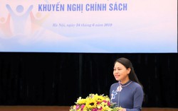 'Không gian an toàn cho phụ nữ và trẻ em hiện quá hẹp'