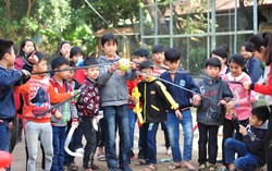 Mỗi năm thêm một hành trình yêu thương vì trẻ em