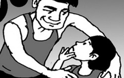 Gã bán vé số dạo dâm ô trẻ em nhiều lần với mấy ngàn tiền lẻ