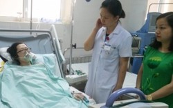 Sự sống 'Mẹ ung thư quên mình cứu con' chỉ tính bằng ngày