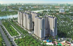 Ra mắt Tháp Sapphire - Khu cao ốc ven sông Dream Home Riverside
