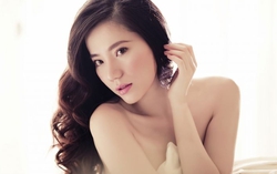 Chung Thục Quyên: Vị đắng sau “đấu trường” sắc đẹp