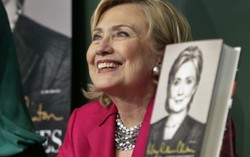 Bà Hillary sẽ xuất bản sách về cuộc đua Tổng thống Mỹ