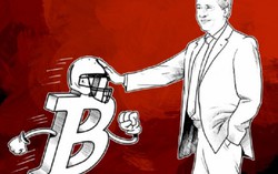 Từ đầu năm 2017 đến nay, giá Bitcoin đã tăng 700%